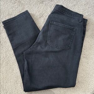 Black banana, republic girlfriend, jeans